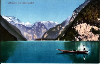 Königssee - D xxxx 03 029 **